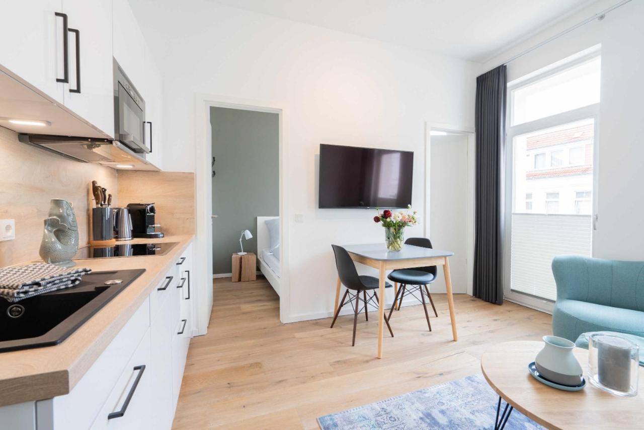 Apartamento Wave2 Norderney Exterior foto