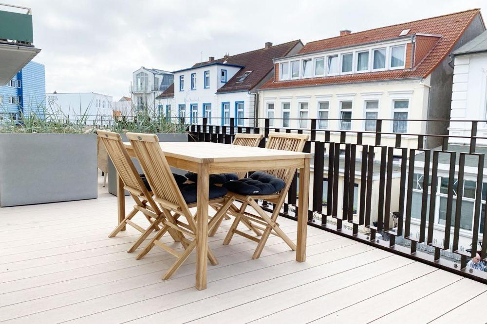 Apartamento Wave2 Norderney Exterior foto