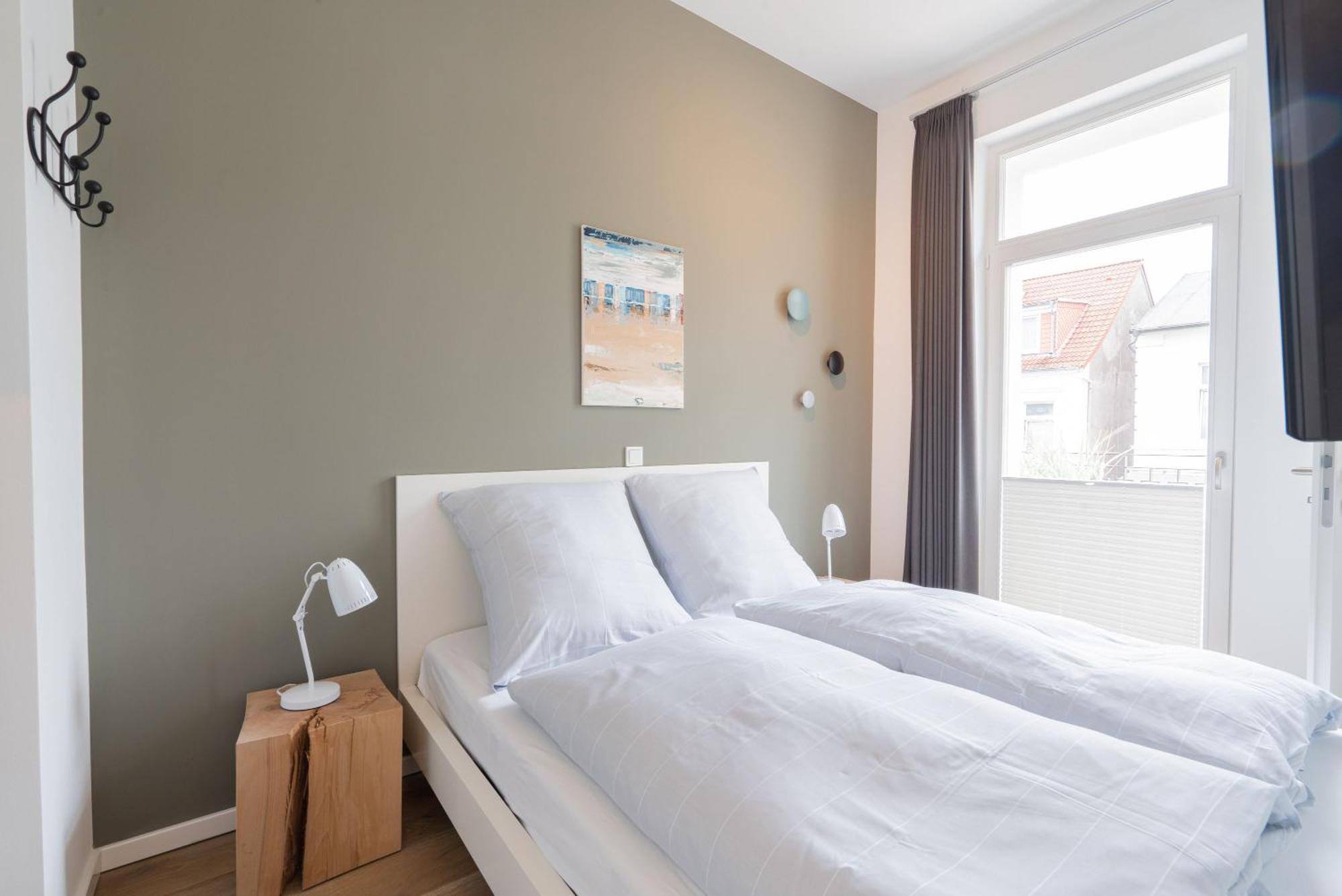 Apartamento Wave2 Norderney Exterior foto