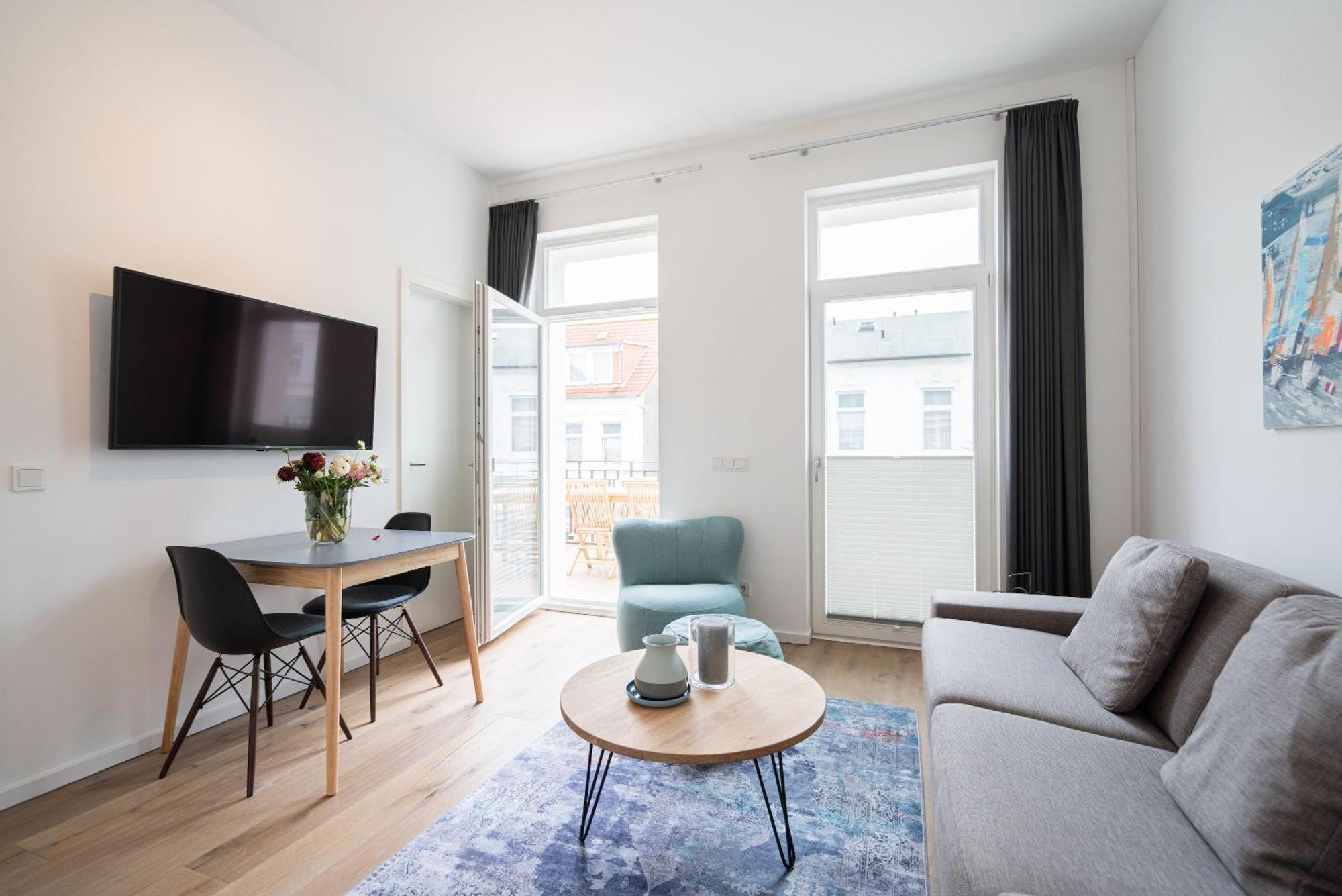 Apartamento Wave2 Norderney Exterior foto
